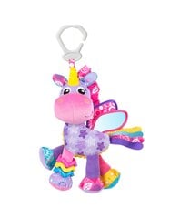 Pakabinamas minkštas žaislas Playgro Stella Unicorn, 186981 kaina ir informacija | Žaislai kūdikiams | pigu.lt