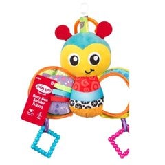 Pakabinamas minkštas žaislas Busy Bee Playgro, 187229 kaina ir informacija | Playgro Vaikams ir kūdikiams | pigu.lt