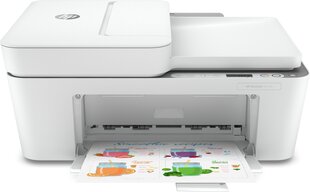 HP DeskJet 4120e, spalvotas kaina ir informacija | Spausdintuvai | pigu.lt