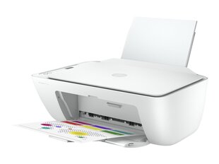 HP DeskJet 2710e All-in-One kaina ir informacija | Spausdintuvai | pigu.lt