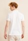Polo marškinėliai XINT 501919BEYAZ-L kaina ir informacija | Vyriški marškinėliai | pigu.lt