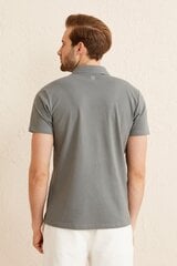 Polo marškinėliai XINT 501919KGRI-M kaina ir informacija | Vyriški marškinėliai | pigu.lt
