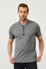 Рубашкa поло XINT 501977MINT-M цена и информация | Мужские футболки | pigu.lt