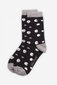 Kojinės vyrams John Frank, juodos kaina ir informacija | Vyriškos kojinės | pigu.lt