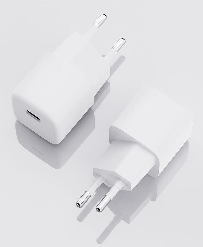 Platinet PLCUPDM20W USB-C 20W kaina ir informacija | Krovikliai telefonams | pigu.lt