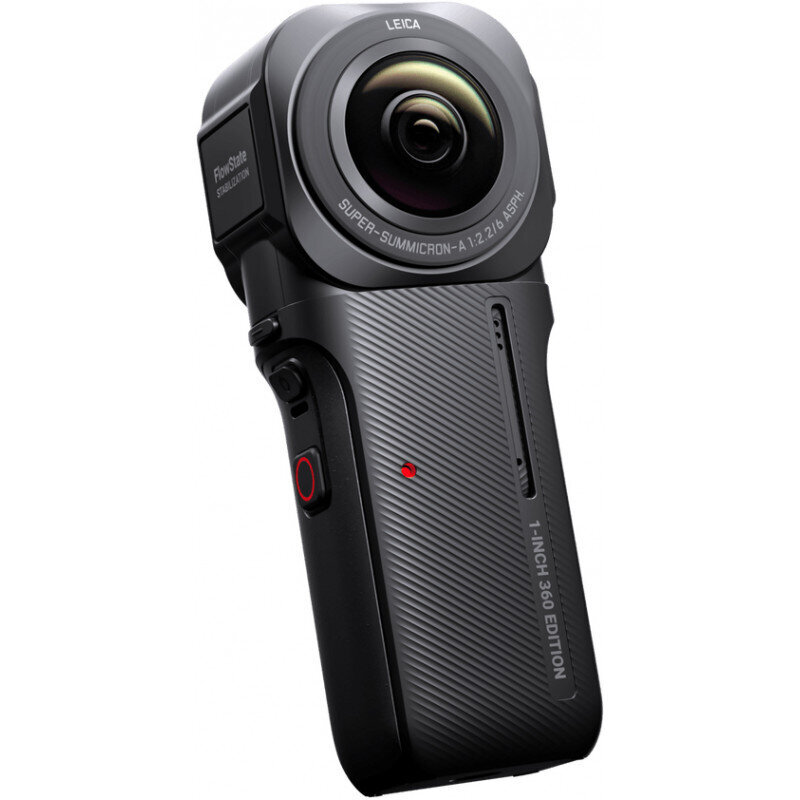 Insta360 One RS 1-inch Edition, juoda kaina ir informacija | Veiksmo ir laisvalaikio kameros | pigu.lt