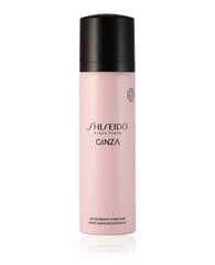 Парфюмированный дезодорант-спрей Shiseido Ginza, 100 мл цена и информация | Дезодоранты | pigu.lt