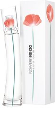 Tualetinis vanduo Kenzo Flower by Kenzo EDT moterims 30 ml kaina ir informacija | Kenzo Kvepalai, kosmetika | pigu.lt