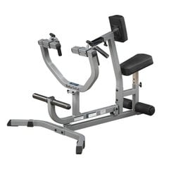 Sėdimos traukos treniruoklis Body Solid GSRM40 kaina ir informacija | Body-Solid Sportas, laisvalaikis, turizmas | pigu.lt