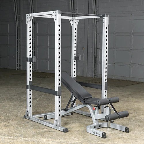 Stovas Body Solid Pro Power Rack GPR378 kaina ir informacija | Treniruočių suoliukai ir stovai | pigu.lt