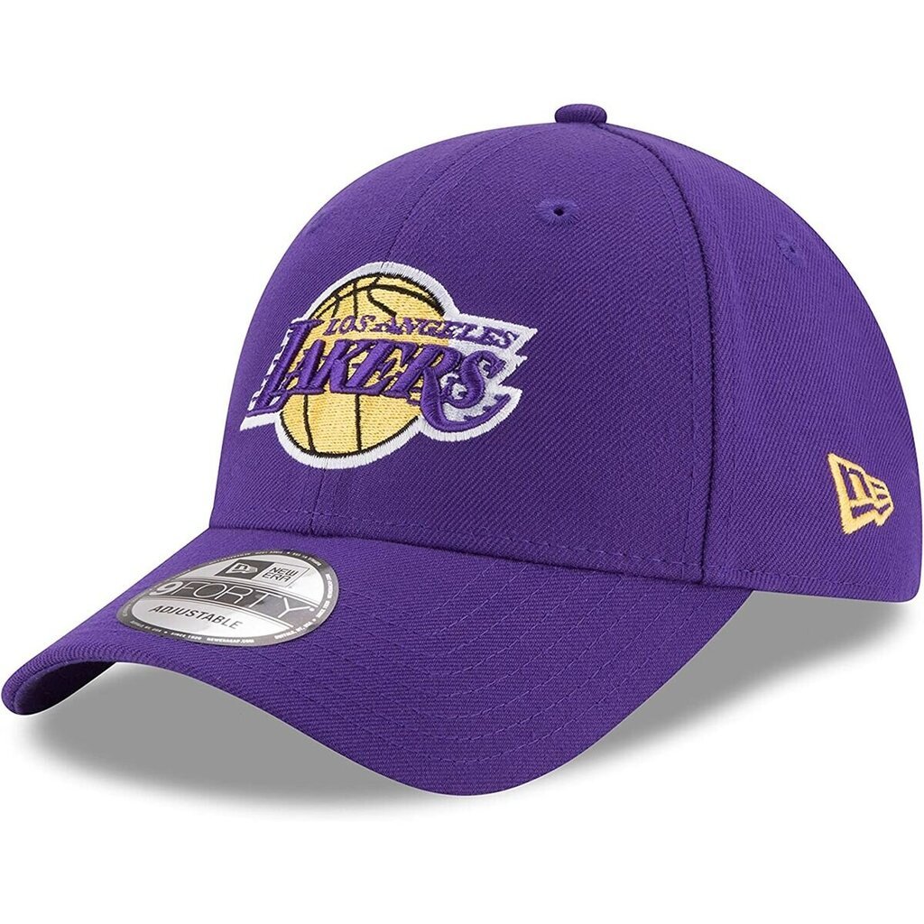 Sportinė kepurė vyrams New Era The League Loslak Ot 11405605, violetinė kaina ir informacija | Vyriški šalikai, kepurės, pirštinės | pigu.lt