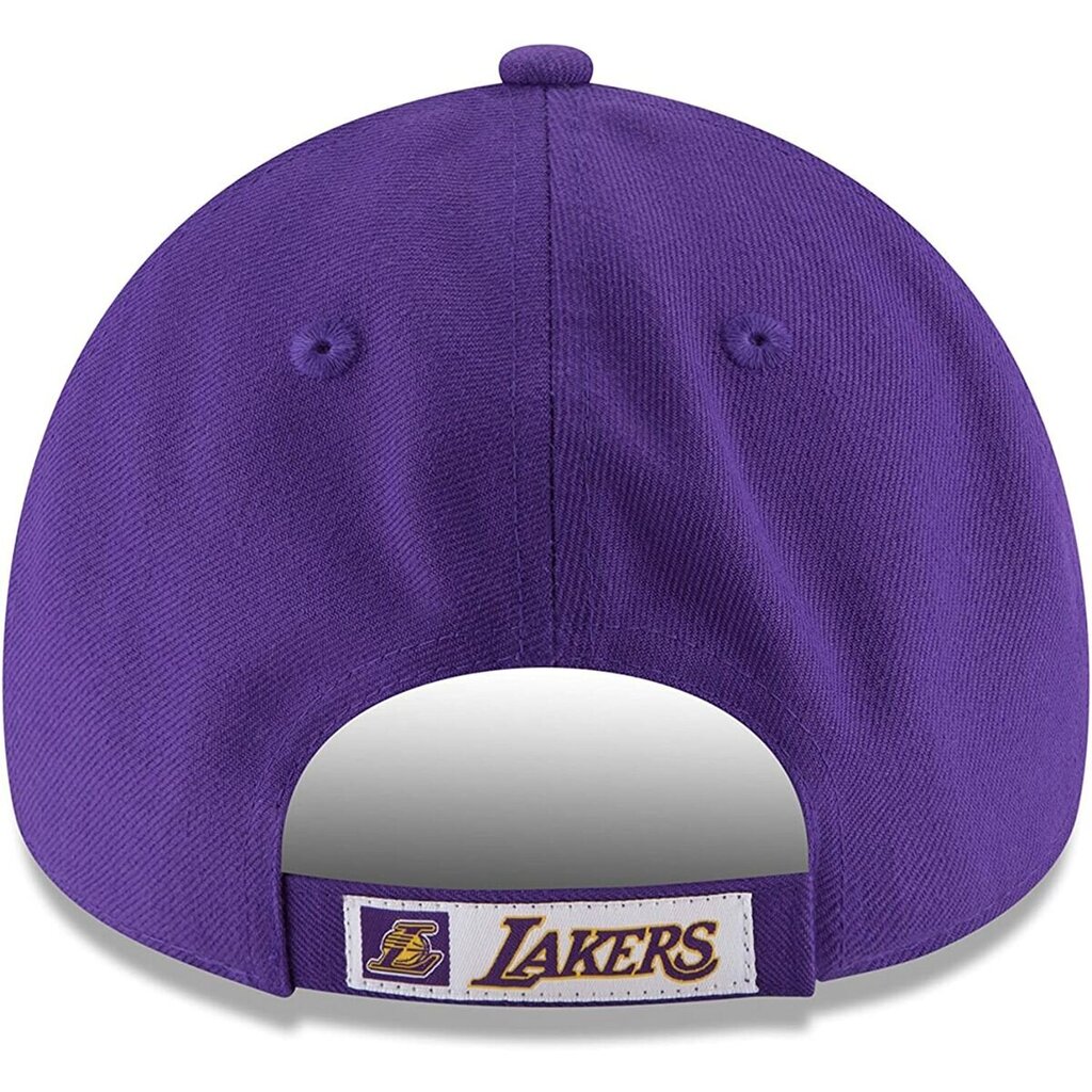 Sportinė kepurė vyrams New Era The League Loslak Ot 11405605, violetinė kaina ir informacija | Vyriški šalikai, kepurės, pirštinės | pigu.lt