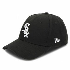 Kepurė vyrams New Era S2021222, juoda kaina ir informacija | Vyriški šalikai, kepurės, pirštinės | pigu.lt