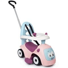 Самокат Smobi Maestro, розовый цена и информация | Игрушки для малышей | pigu.lt