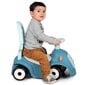 Paspiriama mašinėlė Smobi Maestro, mėlyna kaina ir informacija | Žaislai kūdikiams | pigu.lt