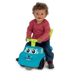 Paspiriama mašinėlė Smoby Ride On, mėlyna kaina ir informacija | Žaislai kūdikiams | pigu.lt