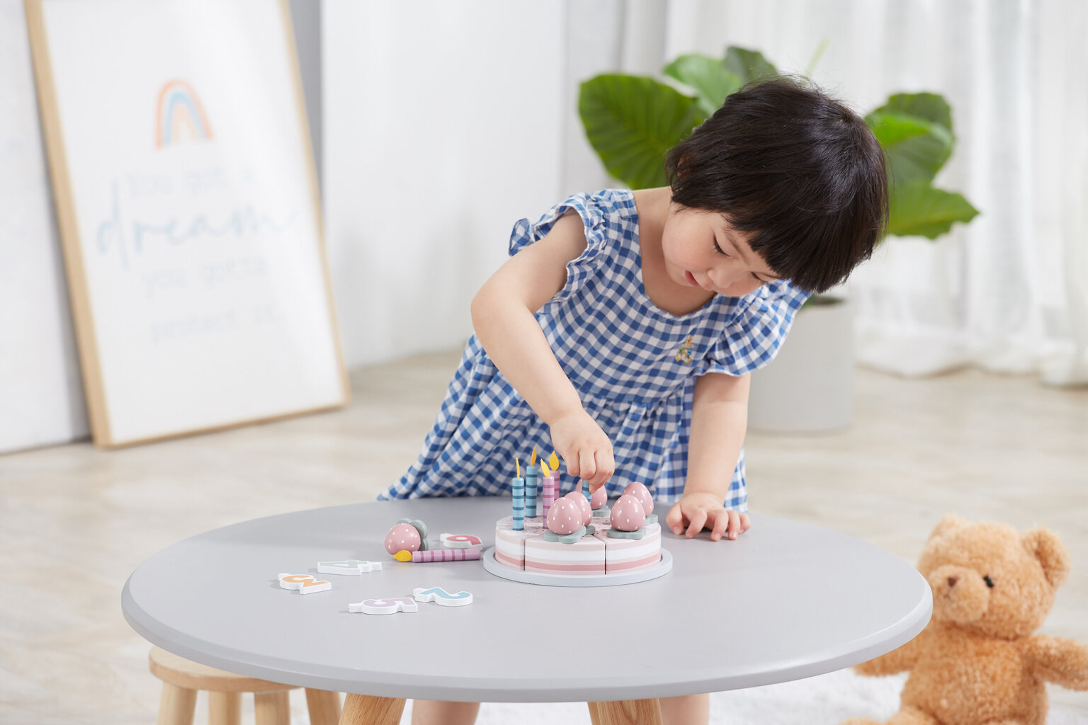 Medinis pjaustymo tortas Viga PolarB kaina ir informacija | Žaislai mergaitėms | pigu.lt