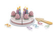 Medinis pjaustymo tortas Viga PolarB kaina ir informacija | Žaislai mergaitėms | pigu.lt