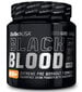 Biotech USA Black Blood NOX+, mėlynių ir laimo skonio, 330 g цена и информация | Kreatinas | pigu.lt