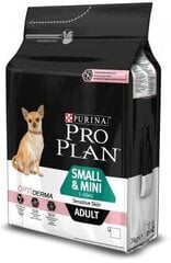 Pro Plan Dog Adult Small Breed Sensitive 3 kg kaina ir informacija | Sausas maistas šunims | pigu.lt