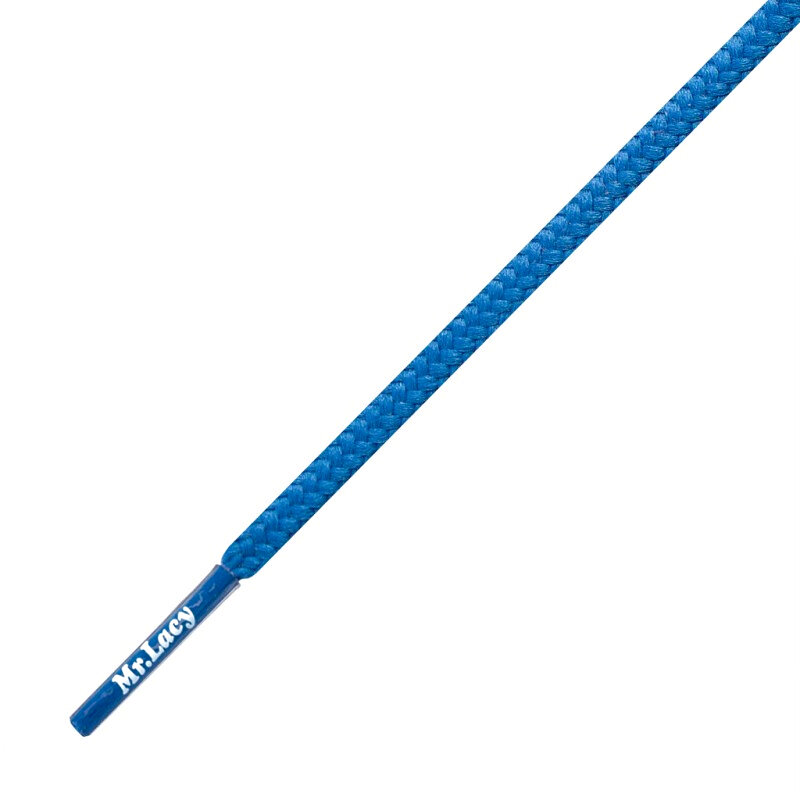Mr.Lacy Goalies Slim plokšti raišteliai futbolo bateliams, mėlyni, 125 cm kaina ir informacija | Drabužių ir avalynės priežiūros priemonės | pigu.lt