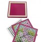 Medinė mozaika - Pikseliai "Fantazija", M 4823056514880 kaina ir informacija | Lavinamieji žaislai | pigu.lt