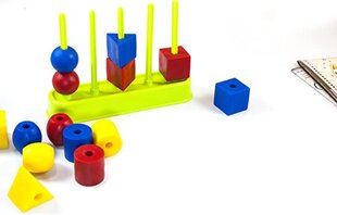 Сортировка цветов и форм "Abacolor maxi", M 45309ML цена и информация | Развивающие игрушки | pigu.lt