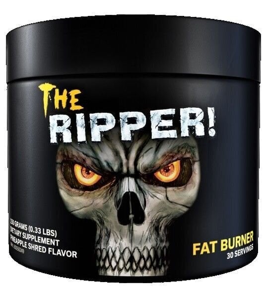 JNX Sports The Ripper, citrinų skonio, 150 g цена и информация | Riebalų degintojai | pigu.lt