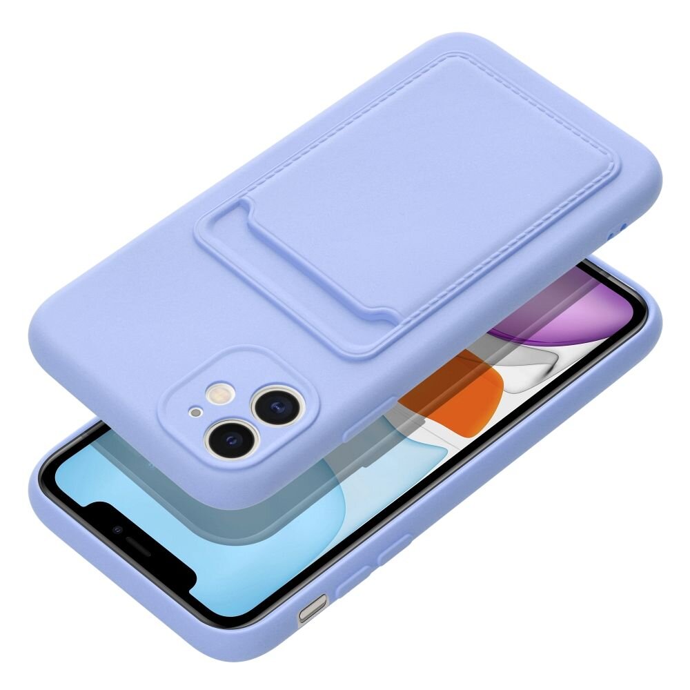 Forcell CARD цена и информация | Telefono dėklai | pigu.lt