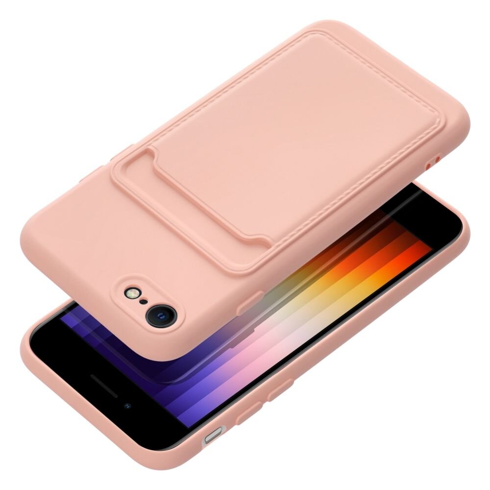 Forcell Card Case kaina ir informacija | Telefono dėklai | pigu.lt