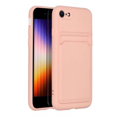 Чехол Forcell Card для Xiaomi Redmi Note 12 5G (6,67″) - Белый цена и информация | Чехлы для телефонов | pigu.lt