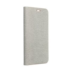 Чехол Forcell Luna Book Gold - Samsung A50 серебряный цена и информация | Чехлы для телефонов | pigu.lt