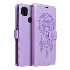 Чехол Forcell Mezzo Book  - Xiaomi Redmi 9C / 9C NFC фиолетовый цена и информация | Чехлы для телефонов | pigu.lt