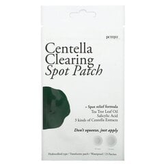 Pleistrai nuo spuogų Petitfee Centella Clearing Spot Patch, 23 vnt kaina ir informacija | Petitfee Kvepalai, kosmetika | pigu.lt