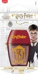 Точилка Maped Harry Potter 1 отверстие цена и информация | Канцелярские товары | pigu.lt