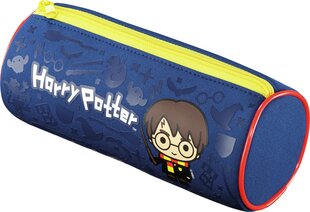 Пенал цилиндрический MAPED Harry Potter Kids цена и информация | Пеналы | pigu.lt