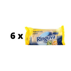 Skalbiamasis muilas RINGUVA, su tulžimi, 150 g x 6 vnt pakuotė kaina ir informacija | RINGUVA Virtuvės, buities, apyvokos prekės | pigu.lt