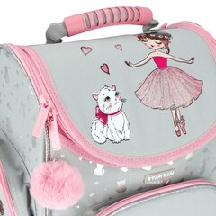 Kuprinė STARPAK Ballerina Pastel цена и информация | Школьные рюкзаки, спортивные сумки | pigu.lt