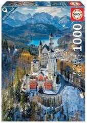 Educa - Пазл 1000 Neuschwanstein Castle цена и информация | Пазлы | pigu.lt