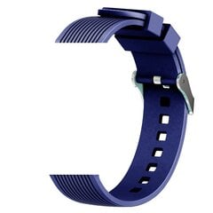 Devia Watch Band Blue kaina ir informacija | Išmaniųjų laikrodžių ir apyrankių priedai | pigu.lt