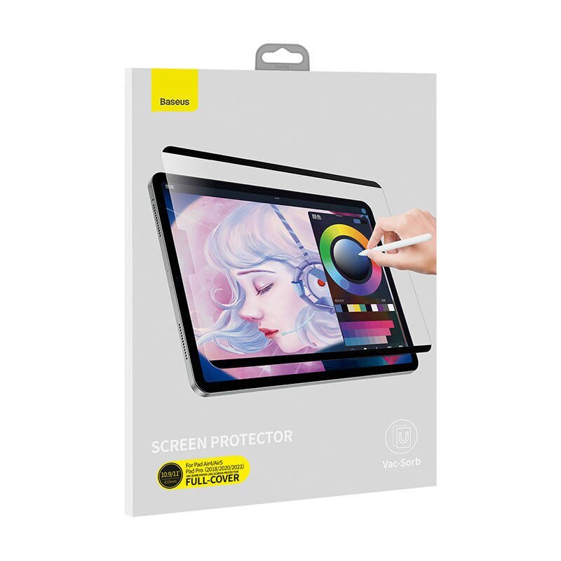 Baseus Screen Protector SGZM020302 kaina ir informacija | Planšečių, el. skaityklių priedai | pigu.lt