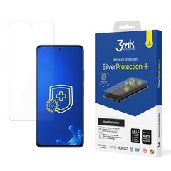 Apsauginis stiklas 3mk Silver Protection, skirtas Xiaomi Poco F4 5G kaina ir informacija | Apsauginės plėvelės telefonams | pigu.lt