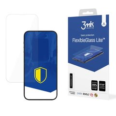 Hotwav Cyber 13 Pro - 3mk FlexibleGlass Lite™ screen protector цена и информация | Защитные пленки для телефонов | pigu.lt