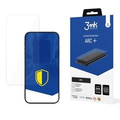 Apple iPhone 12/12 Pro - 3mk ARC+ screen protector цена и информация | Защитные пленки для телефонов | pigu.lt