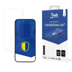 Oppo Reno 7 Pro 5G - 3mk FlexibleGlass Lite™ screen protector цена и информация | Защитные пленки для телефонов | pigu.lt