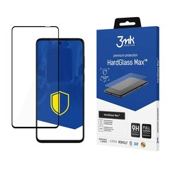 Apple iPhone X/XS/11 Pro BL - 3mk HardGlass Max™ screen protector цена и информация | Защитные пленки для телефонов | pigu.lt