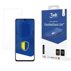 Защитное стекло 3mk FlexibleGlass Lite™ для Huawei Nova Y70 цена и информация | Защитные пленки для телефонов | pigu.lt