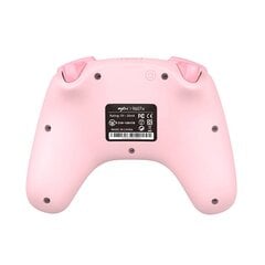 Беспроводной геймпад NSW PXN-9607X (розовый) цена и информация | Джойстики | pigu.lt