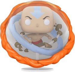 Funko POP! Super: Avatar - Aang All Elements kaina ir informacija | Žaidėjų atributika | pigu.lt