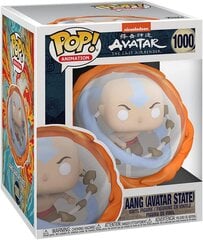 Funko POP! Super: Avatar - Aang All Elements kaina ir informacija | Žaidėjų atributika | pigu.lt